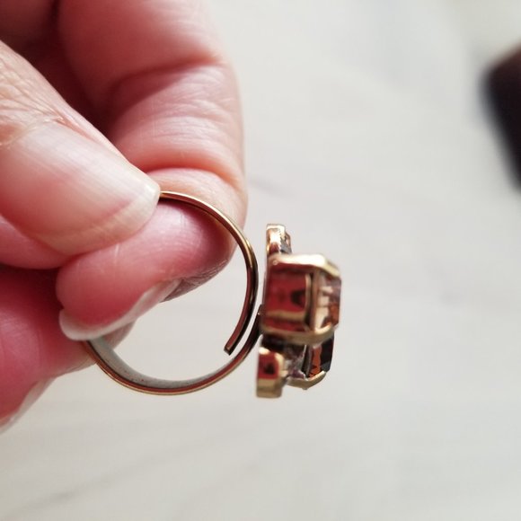 Swarovski Crystal Ring - Certified, Statement ring - Picture 5 of 8